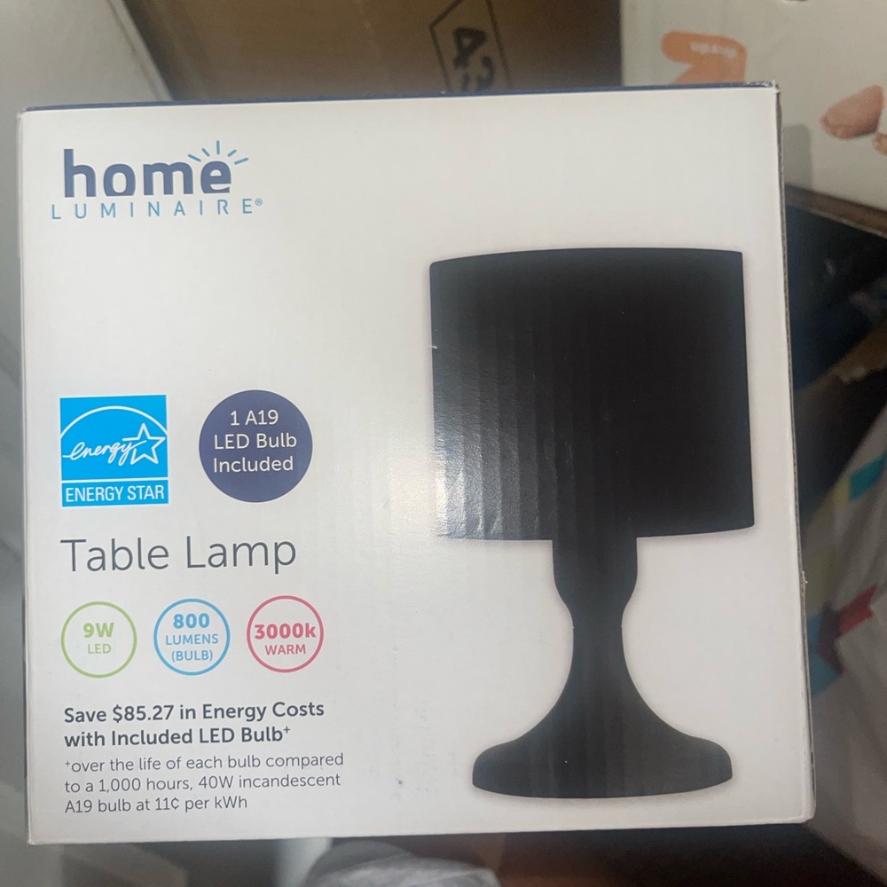 Home lamp